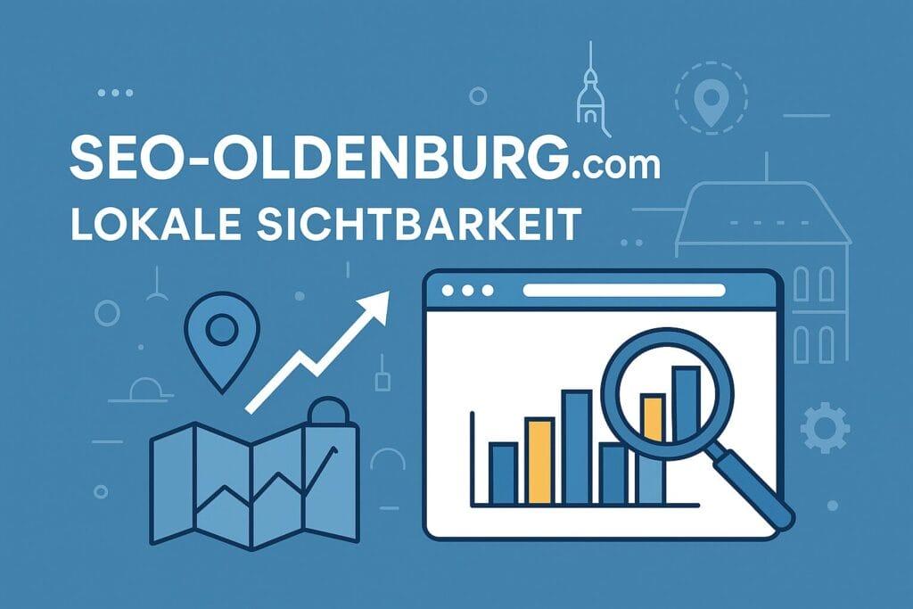Local SEO Oldenburg lokale Sichtbarkeit